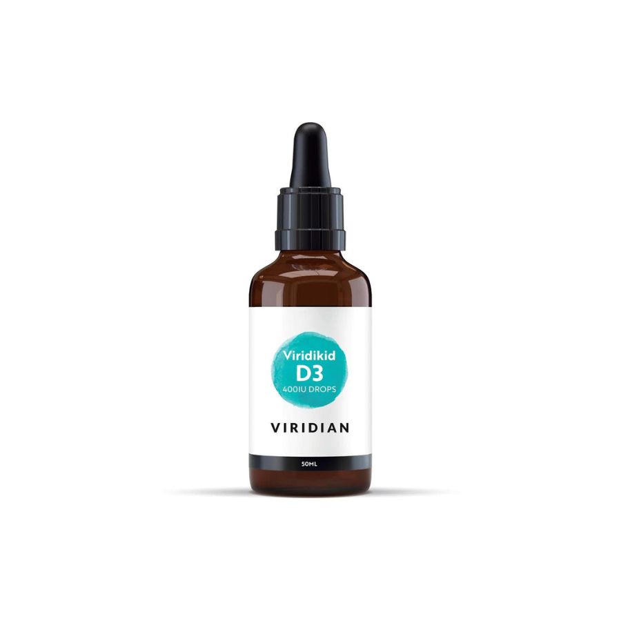 Vitamin D3 kapljice za otroke