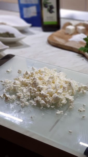 Feta sir