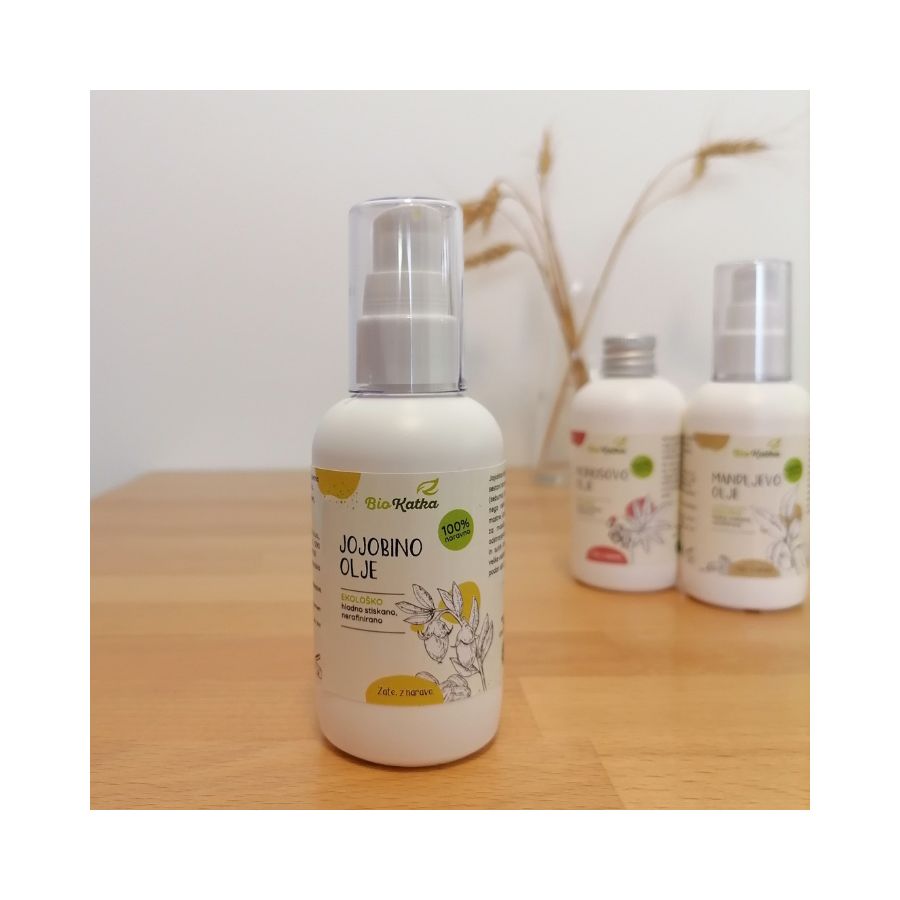 Jojobino olje bio 100ml - slika 3