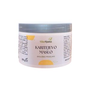 Karitejevo maslo bio 250g