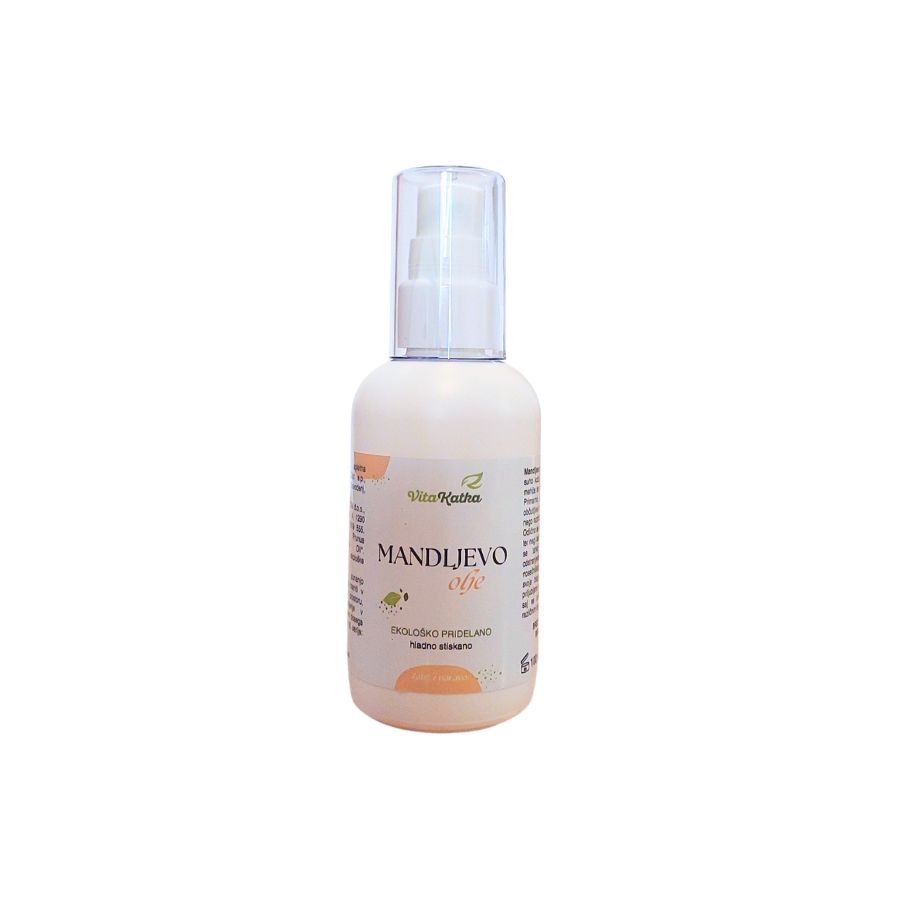 Mandljevo olje 100ml