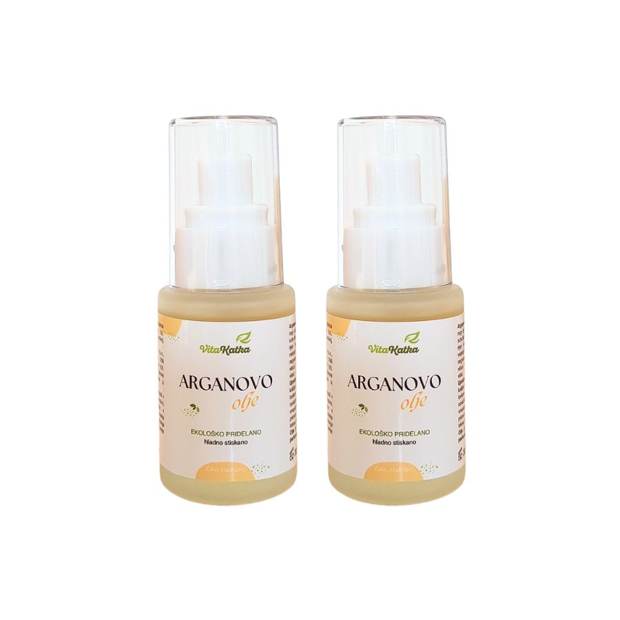 Arganovo olje 2 kom