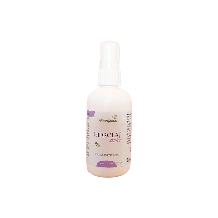 Hidrolat sivke 100ml