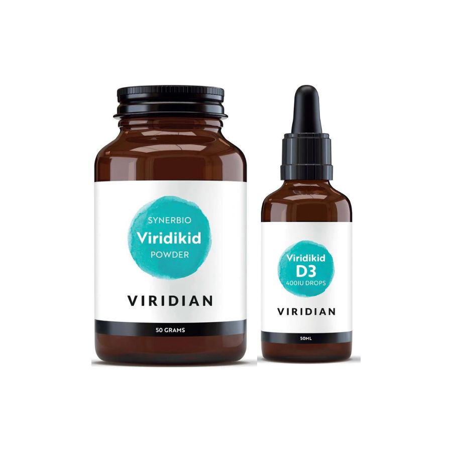 Otroški paket Viridian