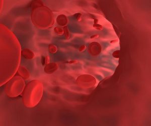 Pomanjkanje železa - hemoglobin