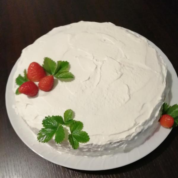 Torta brez glutena