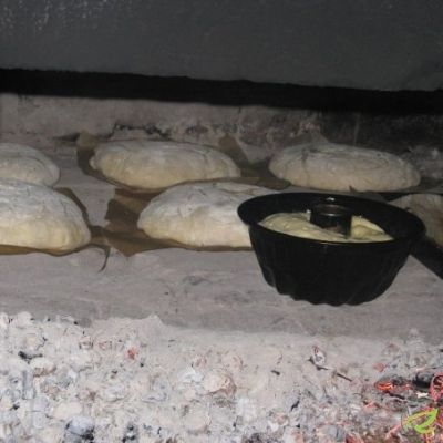 Enostaven recept za kruh