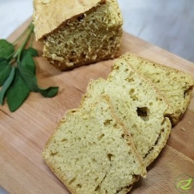 Kruh brez gnetenja-Enostaven recept za kruh