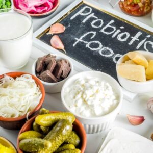 Read more about the article Probiotiki in prebiotiki [Kakšna je razlika med njima?]