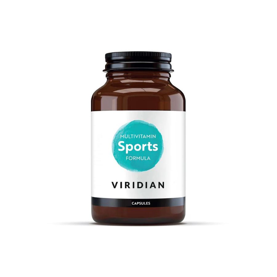 Športni multivitamini Viridian