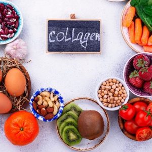 Read more about the article Naravni kolagen [Kakšno vlogo ima in kateri so naravni viri kolagena]