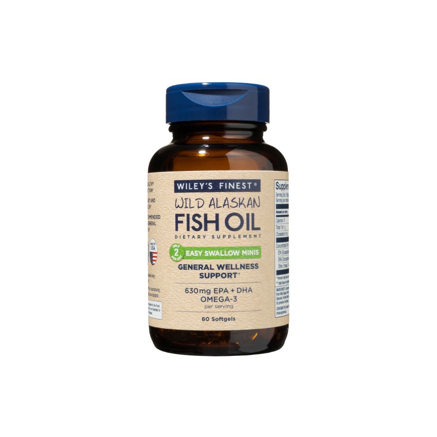 Omega 3 mini kapsule