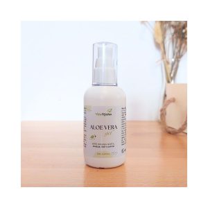 Aloe vera gel (sok) bio 100ml