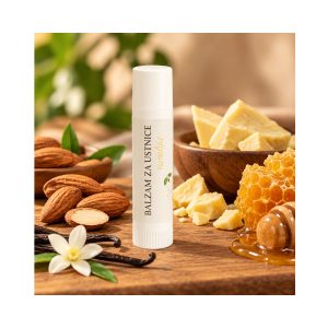 Balzam za ustnice vanilija 5ml