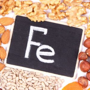 Read more about the article Pomanjkanje železa v krvi