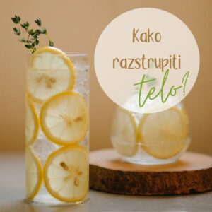 Read more about the article Kako učinkovito razstrupiti telo?